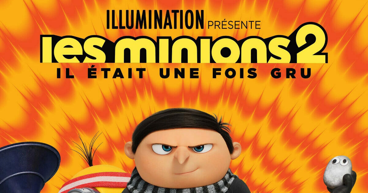 Ville de Malartic | Présentation du film "Les Minions 2" au Théâtre…